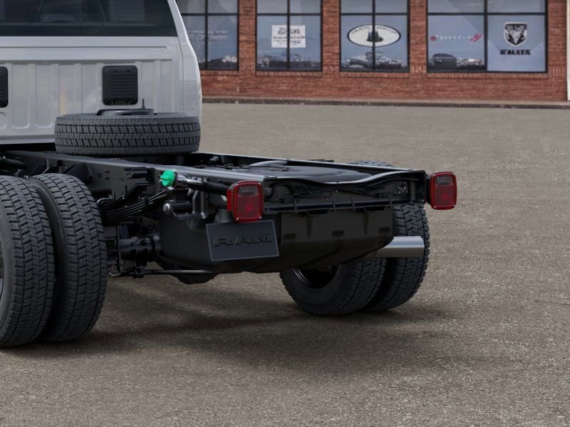New 2026 RAM 5500 Tradesman w/ Max Tow Package AWD/4WD image 14