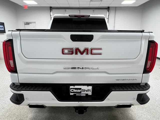 Used 2021 GMC Sierra 1500 Denali w/ Denali Ultimate Package AWD/4WD image 8