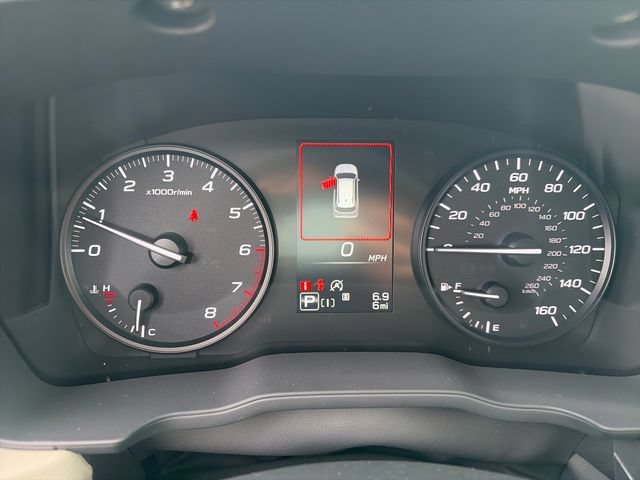 New 2026 Subaru Forester AWD/4WD image 12