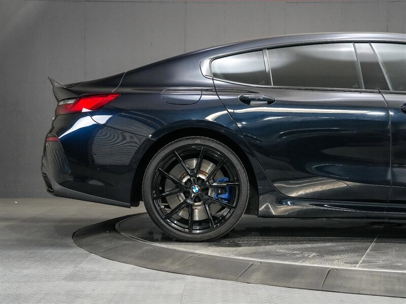 Used 2021 BMW M850i Gran Coupe xDrive w/ M Carbon Exterior Package AWD/4WD image 13