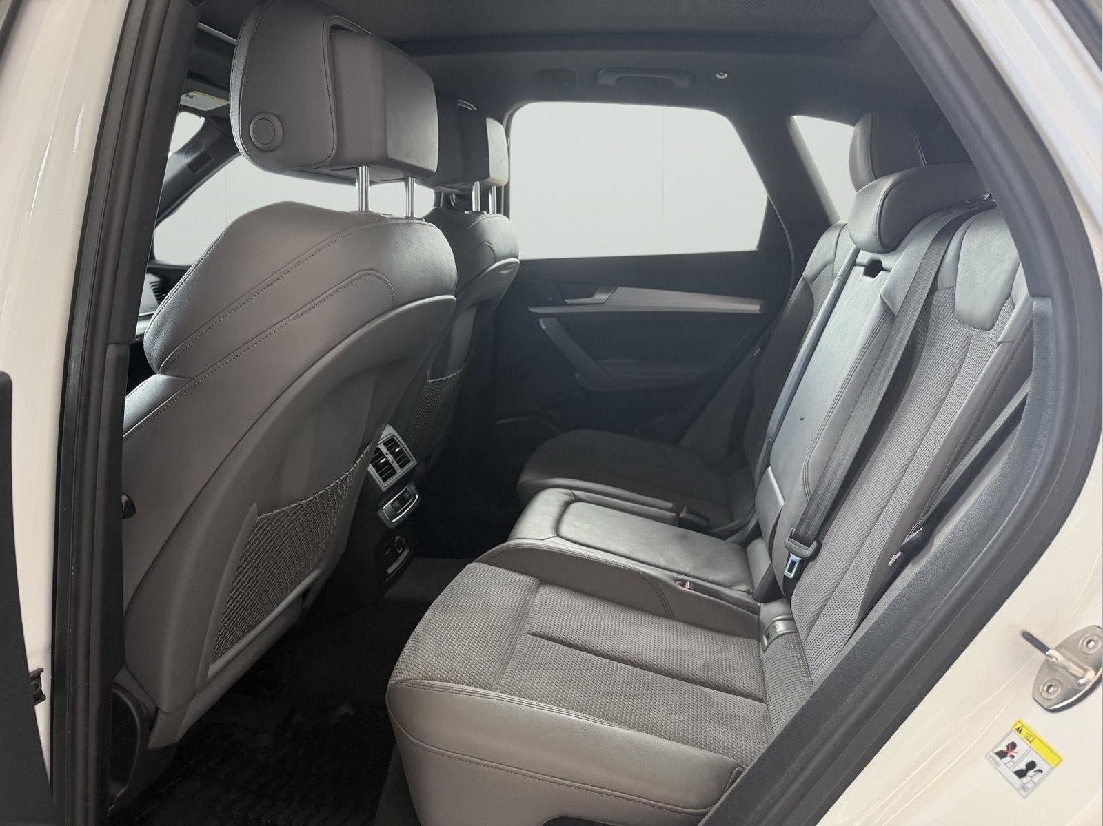Used 2020 Audi SQ5 Premium Plus AWD/4WD image 8