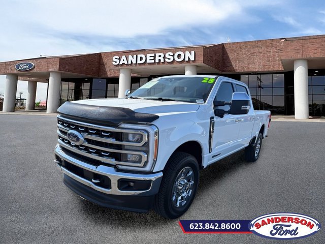 Certified 2023 Ford F250 Lariat w/ Lariat Ultimate Package AWD/4WD image 7