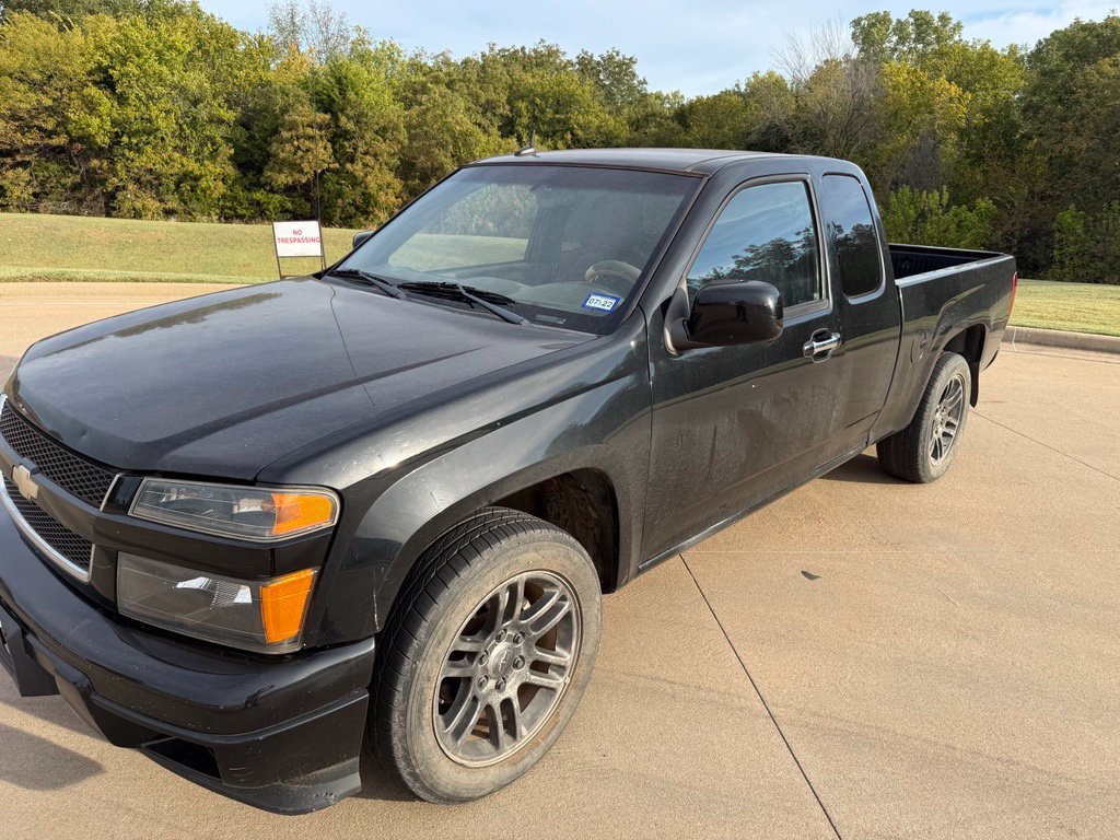 Used 2012 Chevrolet Colorado LT RWD image 3