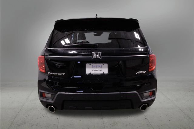 Certified 2023 Honda Passport EX-L image 5