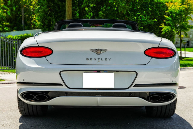 Used 2020 Bentley Continental GT V8 First Edition image 7