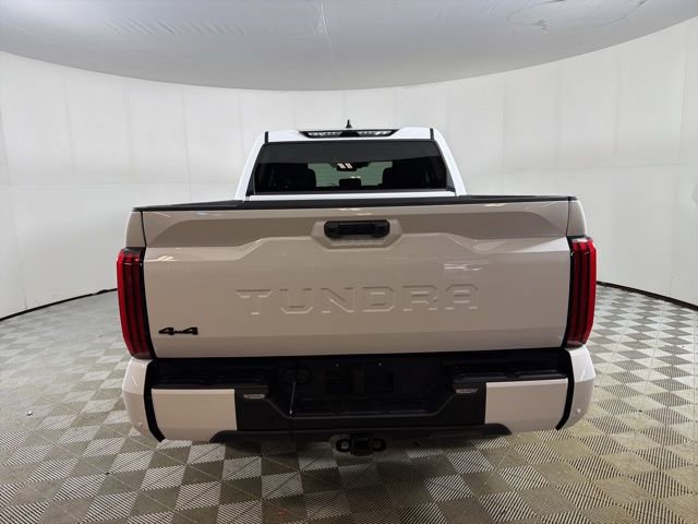 Used 2024 Toyota Tundra SR5 w/ SR5 Convenience Package AWD/4WD image 8