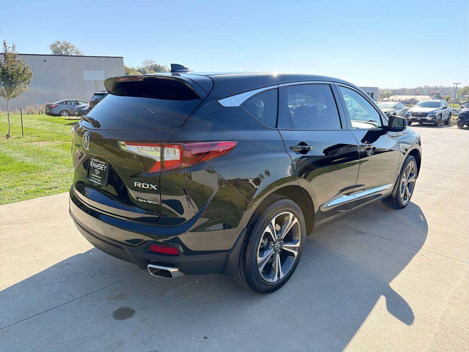 Used 2022 Acura RDX w/ Advance Package AWD/4WD image 6
