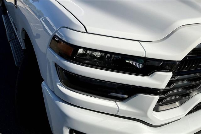 New 2026 RAM 2500 Big Horn image 11