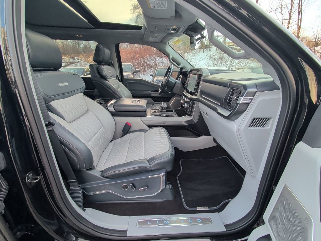 Used 2021 Ford F150 Limited image 13