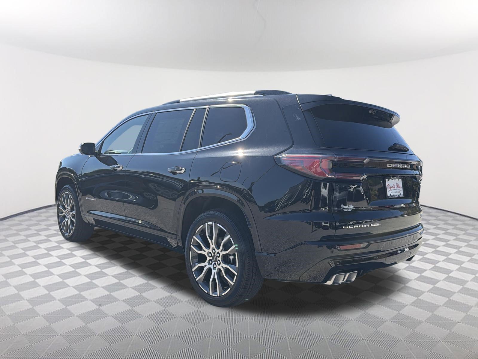 New 2027 GMC Acadia Denali Ultimate w/ LPO, Floor Liner Package AWD/4WD image 8