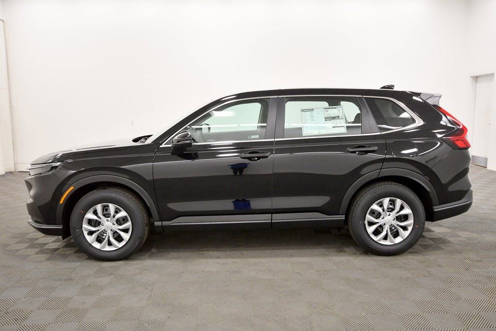 New 2026 Honda CR-V LX image 5