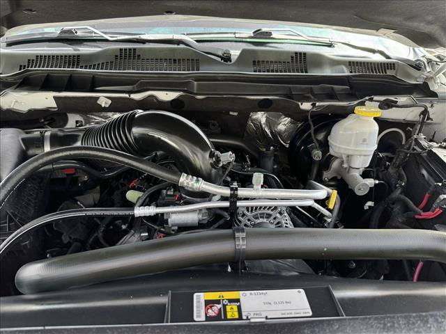 Used 2022 RAM 1500 Classic Warlock w/ Electronics Group AWD/4WD image 21