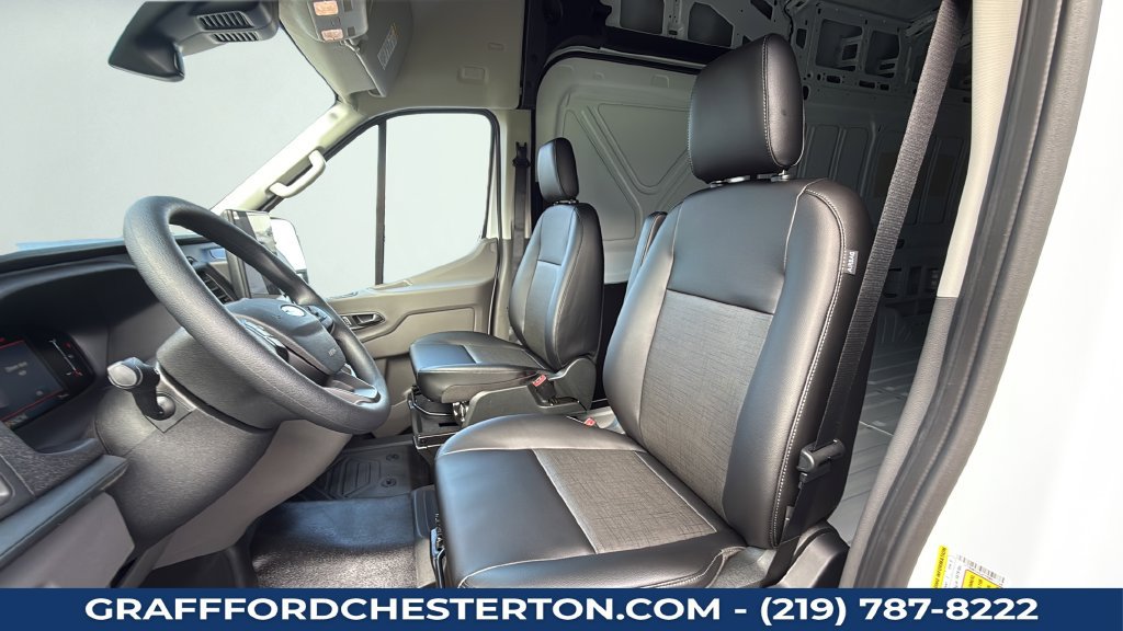 New 2026 Ford Transit 350 148 High Roof Extended RWD image 22