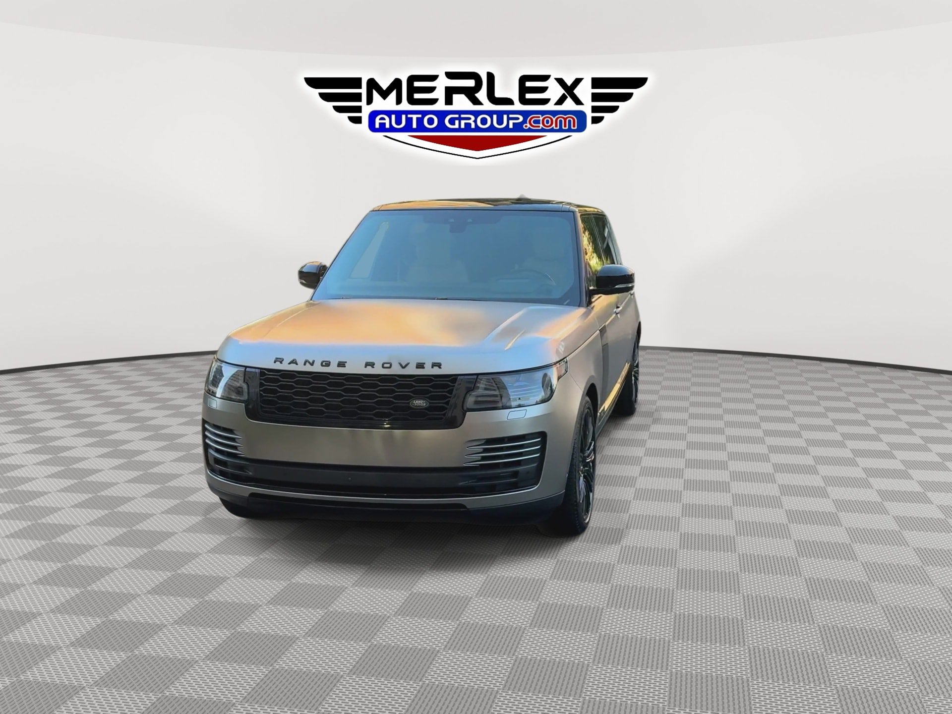 Used 2019 Land Rover Range Rover Long Wheelbase Supercharged AWD/4WD image 3