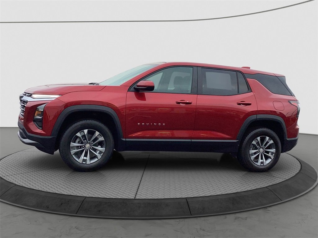 New 2026 Chevrolet Equinox LT image 4