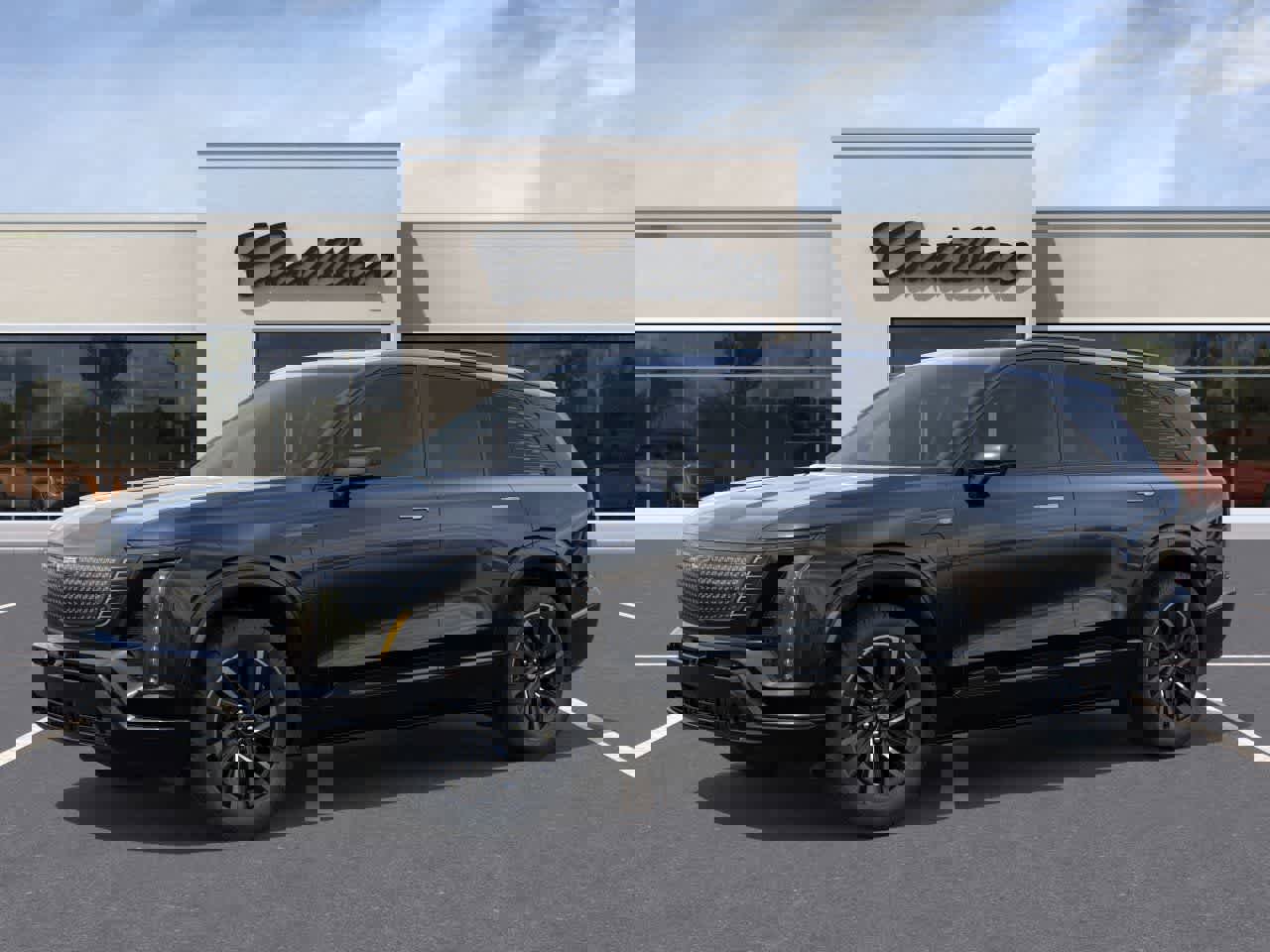 New 2026 Cadillac Vistiq Sport image 2