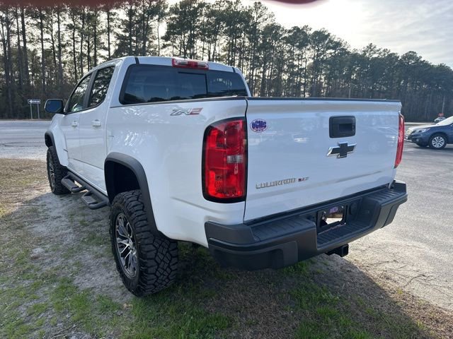 Used 2019 Chevrolet Colorado ZR2 image 5