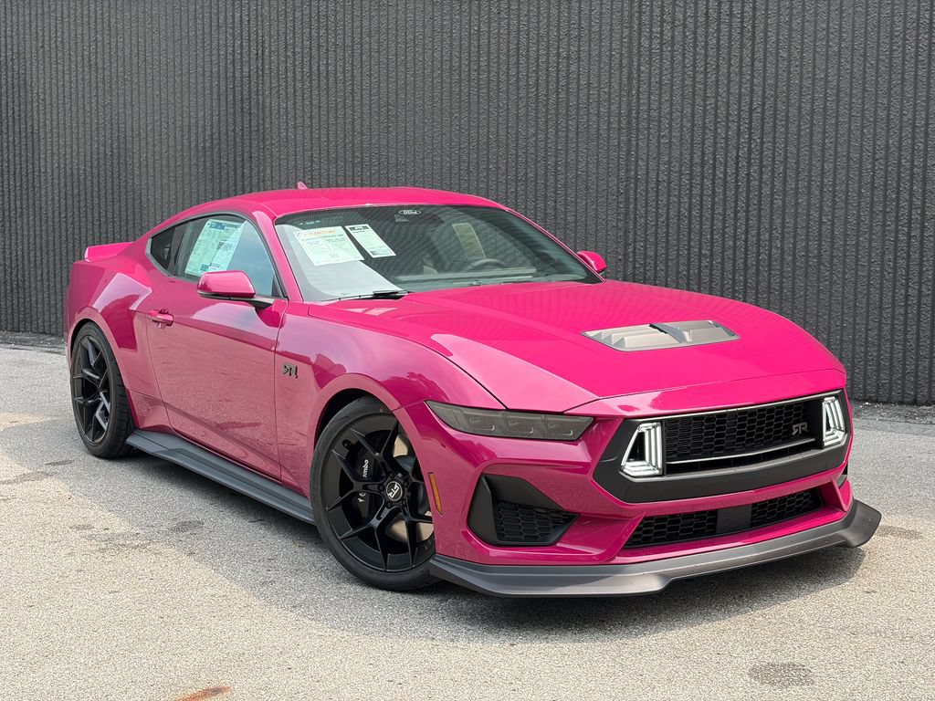 New 2026 Ford Mustang GT Premium w/ GT Performance Package RWD image 10