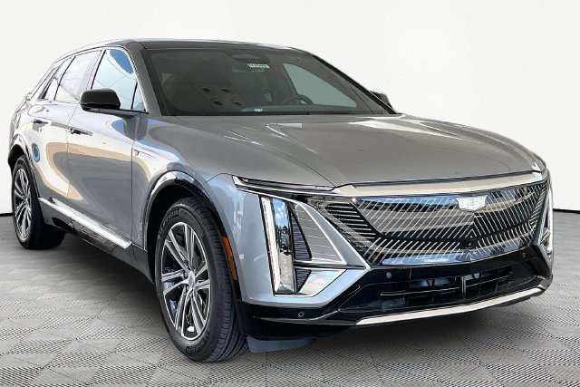 New 2027 Cadillac Lyriq Luxury RWD image 1