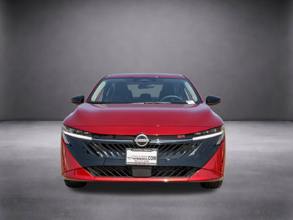 New 2027 Nissan Sentra SR FWD image 10