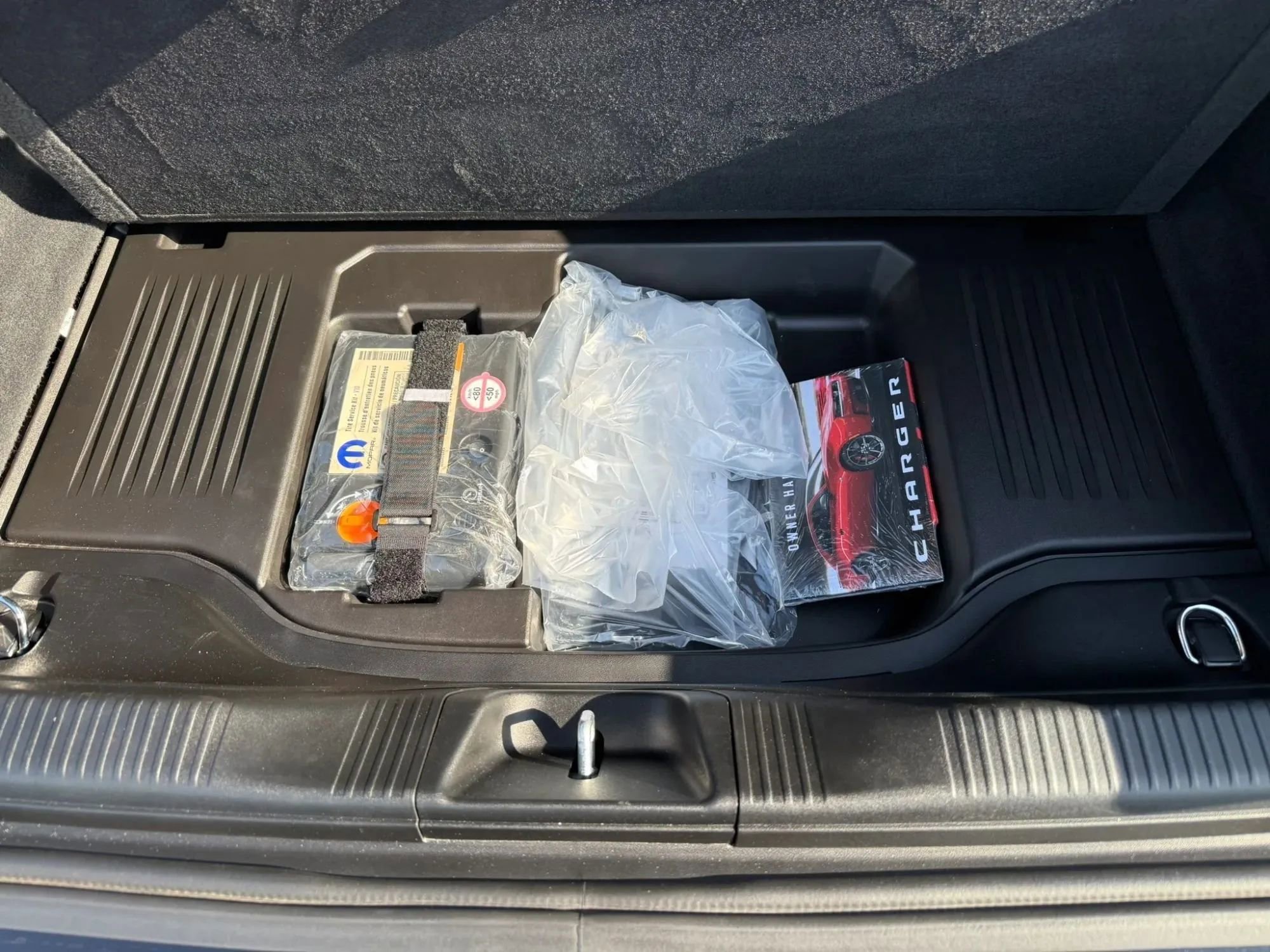 Used 2025 Dodge Charger Daytona R/T w/ Quick Order Package 25M R/T AWD/4WD image 41