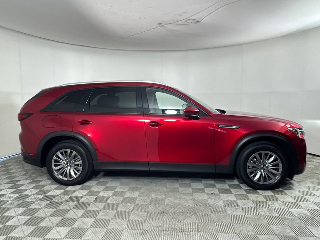 New 2025 MAZDA CX-90 Plug-In Hybrid w/ Preferred AWD/4WD image 4