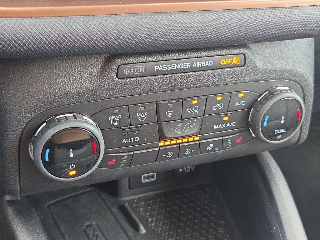 Used 2023 Ford Bronco Sport Outer Banks w/ Tech Package AWD/4WD image 16
