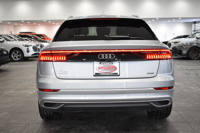 Used 2022 Audi Q8 Premium Plus image 10