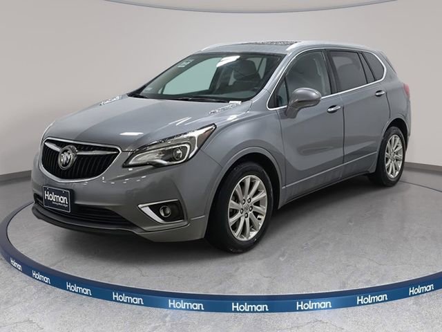 Used 2019 Buick Envision Essence