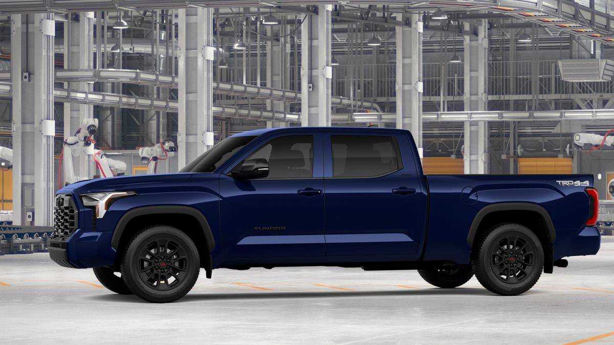 New 2026 Toyota Tundra Limited image 3