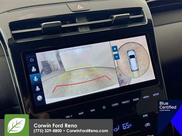 Used 2022 Hyundai Tucson Limited w/ Cargo Package image 18