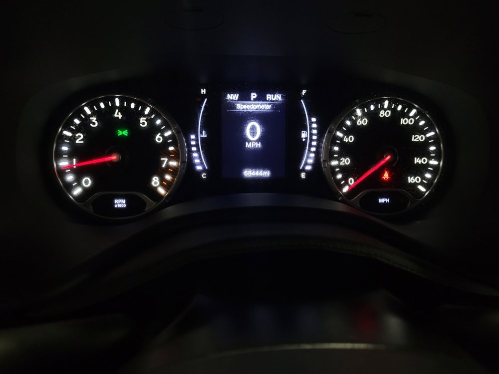 Used 2020 Jeep Renegade Sport AWD/4WD image 23