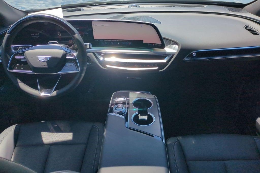 Certified 2024 Cadillac Lyriq Sport AWD/4WD image 15
