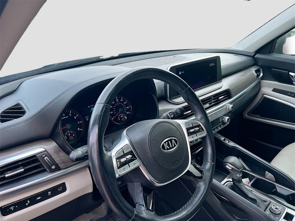 Used 2021 Kia Telluride EX w/ EX Premium Package image 9