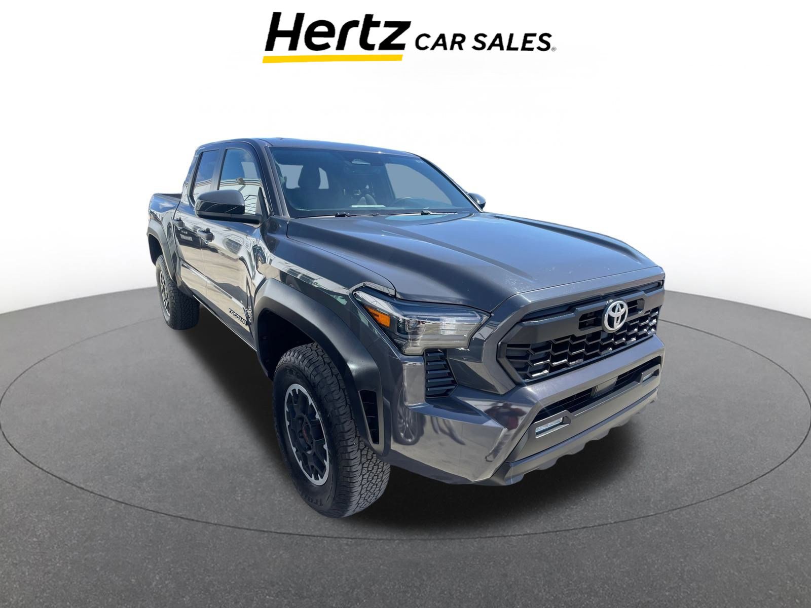Used 2024 Toyota Tacoma TRD Off-Road
