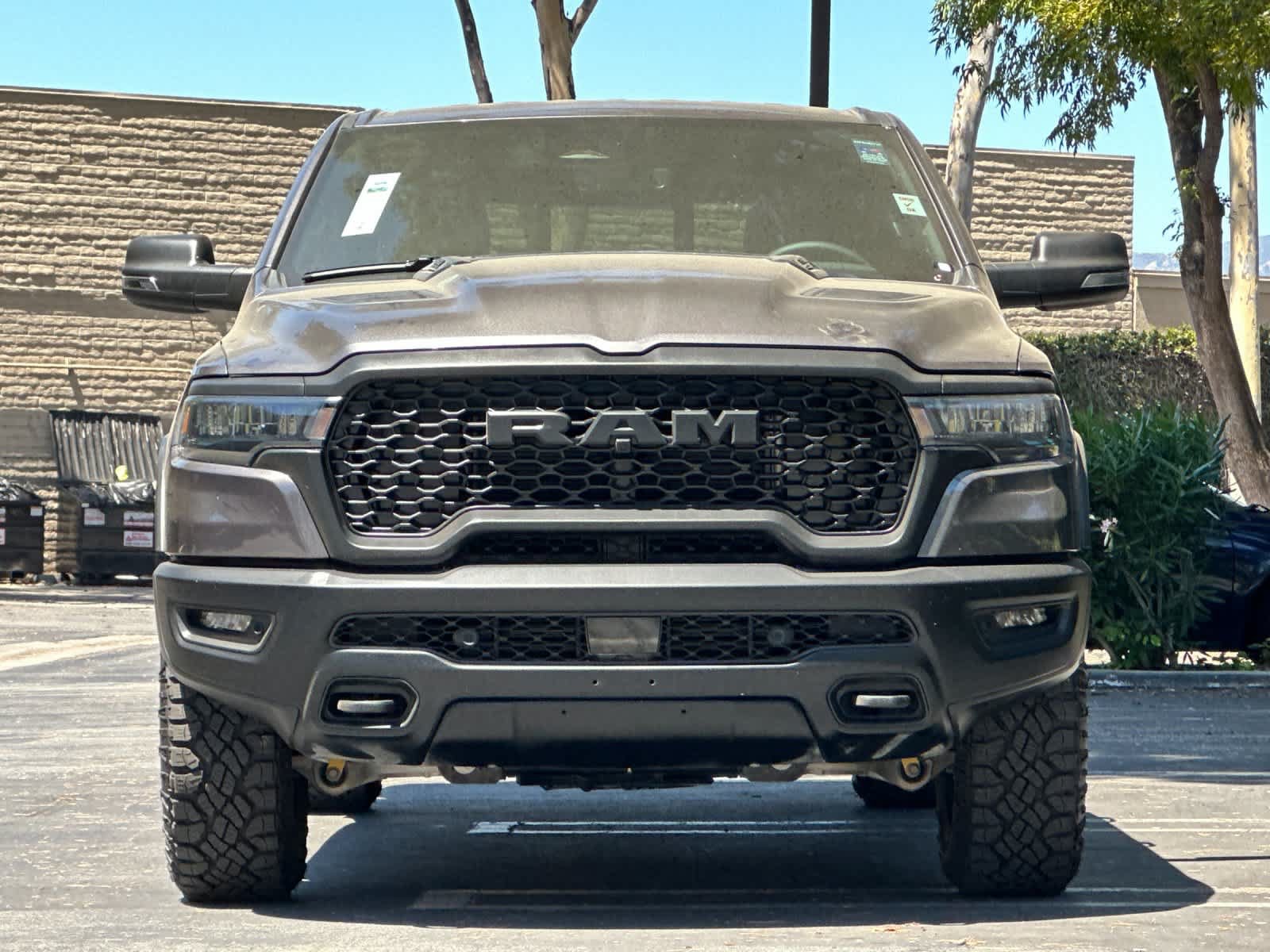 Used 2026 RAM 1500 Rebel w/ Rebel Level 1 Equipment Group AWD/4WD image 10