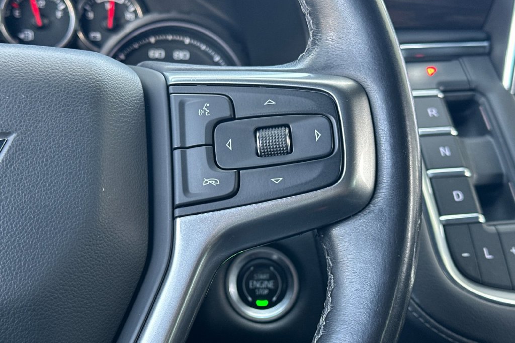 Used 2021 Chevrolet Suburban Z71 AWD/4WD image 33