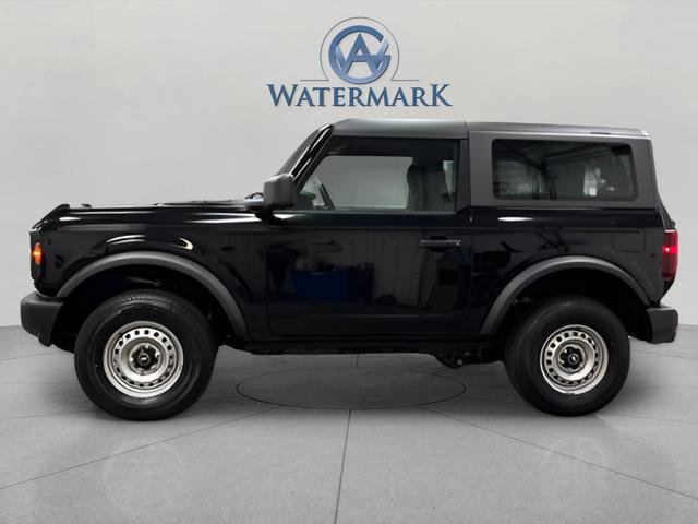 New 2025 Ford Bronco 2-Door AWD/4WD image 2