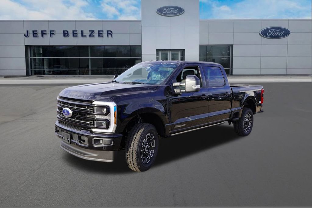 New 2026 Ford F250 Platinum image 6