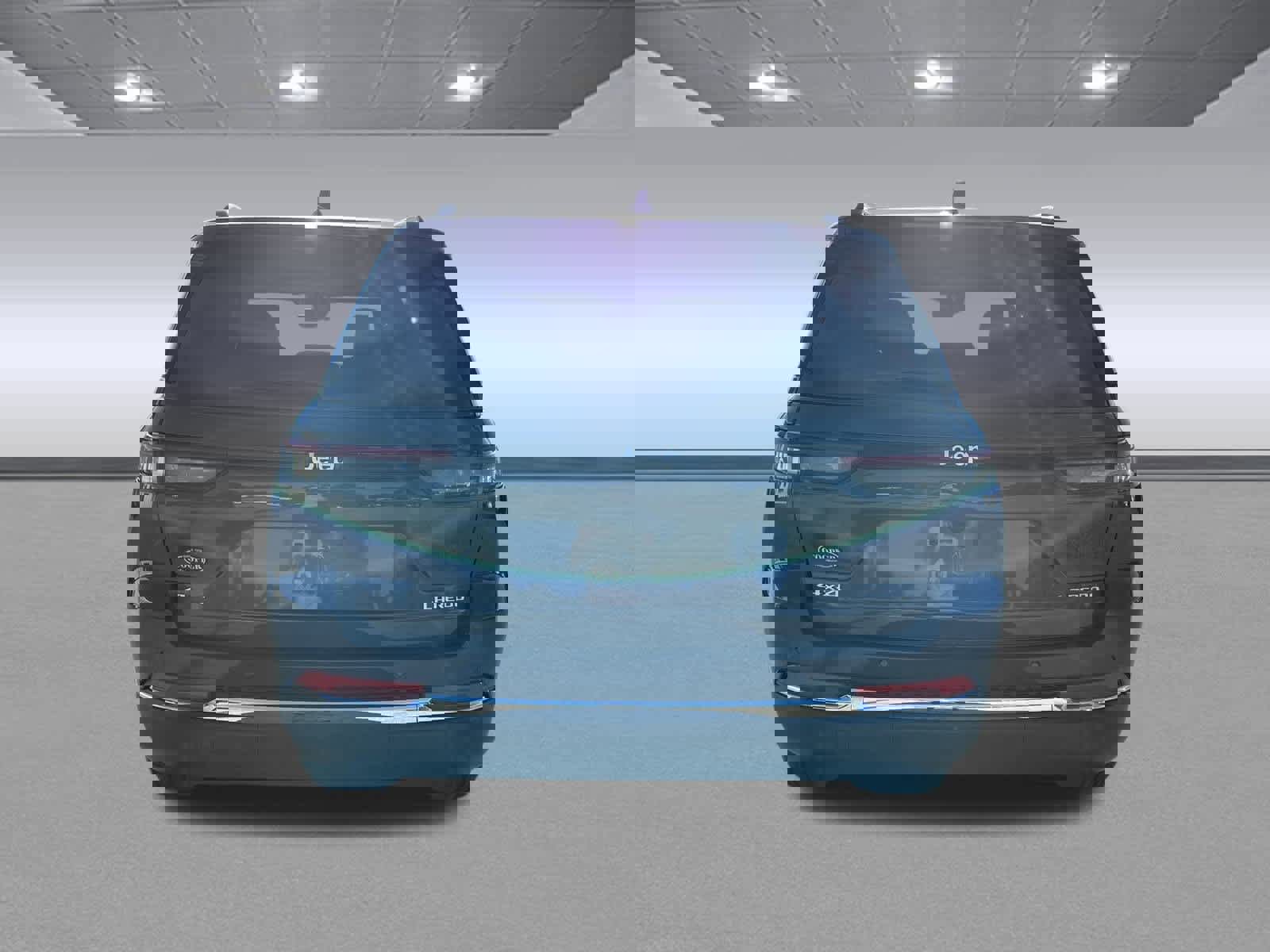 New 2025 Jeep Grand Cherokee Laredo X w/ Trailer Tow Package image 6