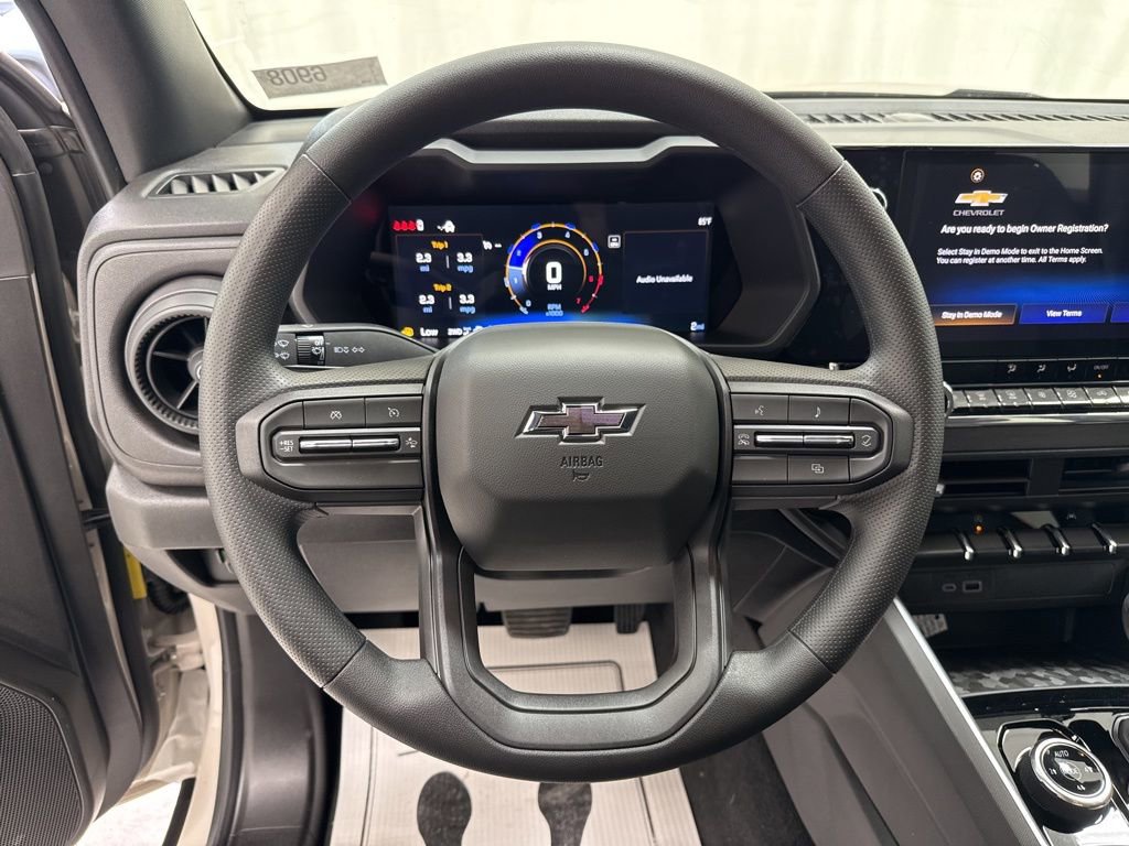 New 2026 Chevrolet Colorado Trail Boss image 20