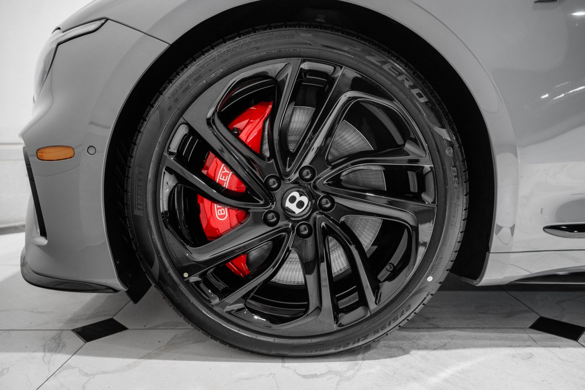 New 2026 Bentley Continental GT AWD/4WD image 6