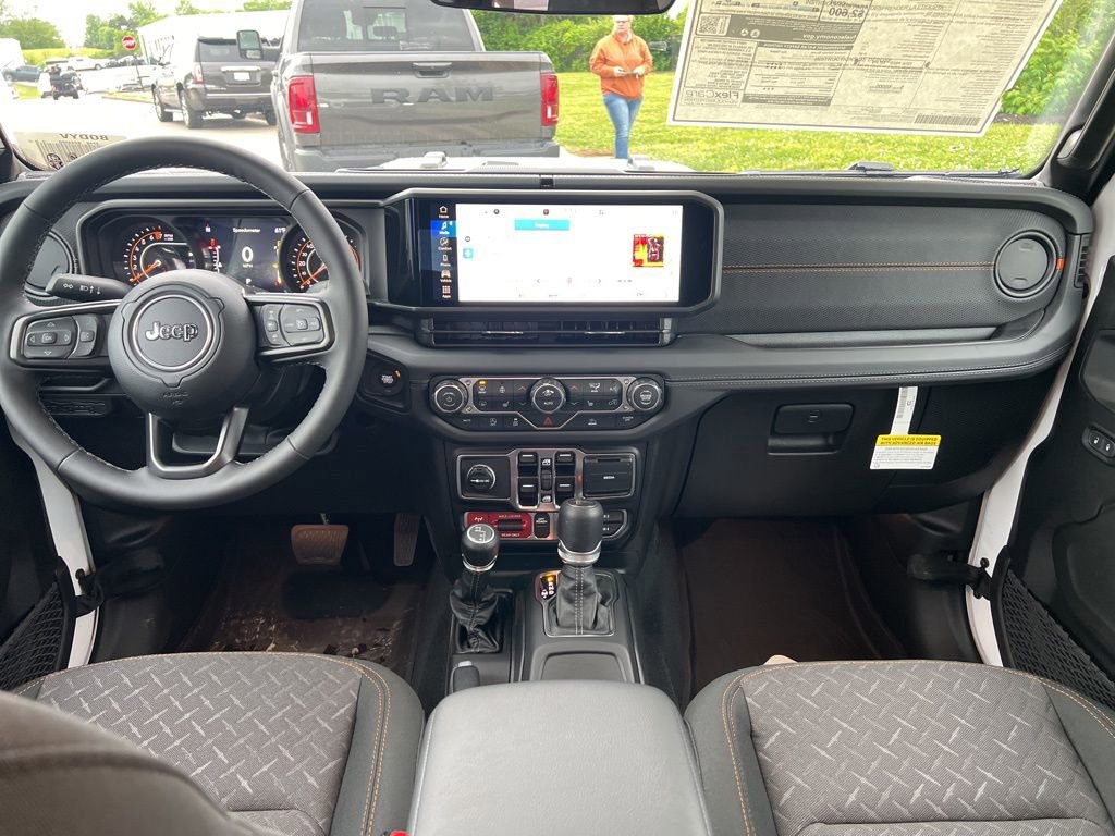 New 2026 Jeep Gladiator Mojave AWD/4WD image 5