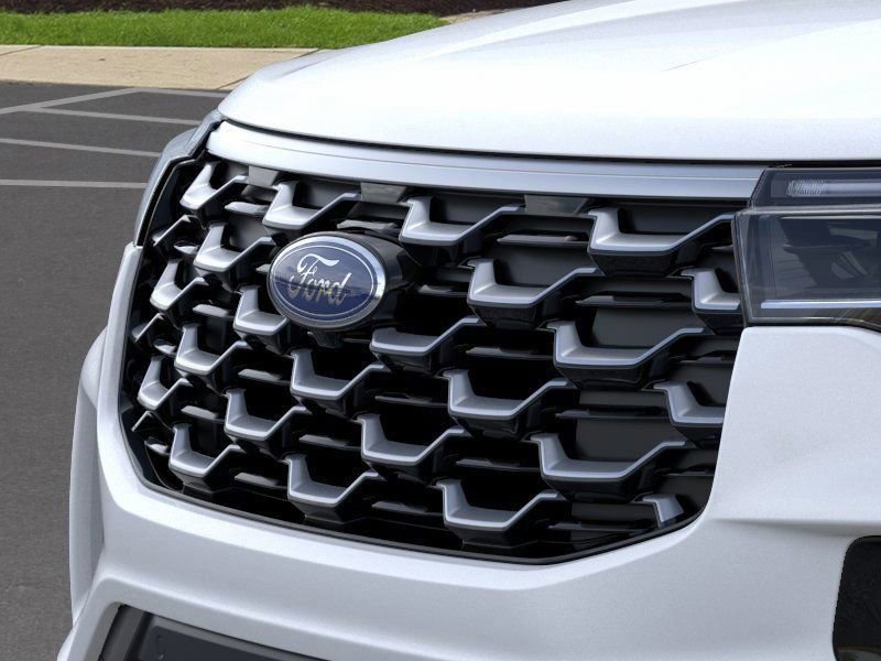 New 2026 Ford Explorer Platinum w/ LUX Leather Package image 17