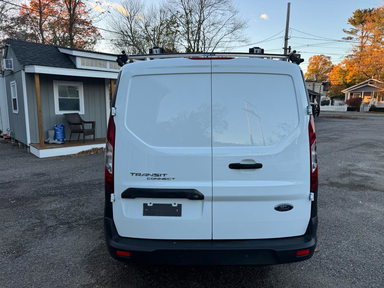 Used 2022 Ford Transit Connect XL FWD image 7