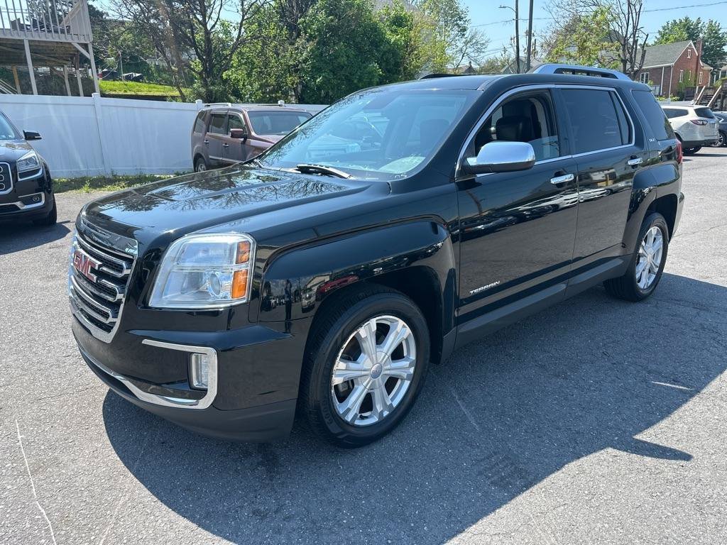 Used 2016 GMC Terrain SLT w/ Open Road Package AWD/4WD image 7
