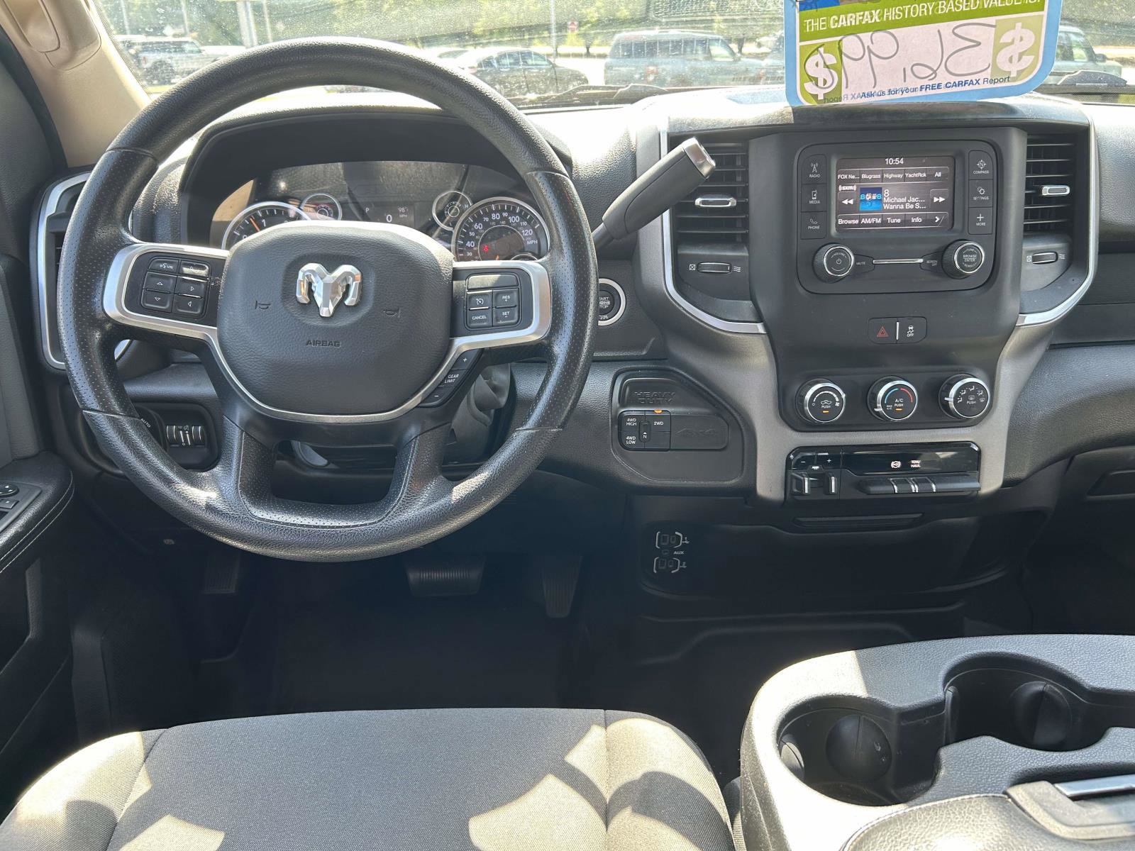 Used 2019 RAM 2500 Big Horn AWD/4WD image 9