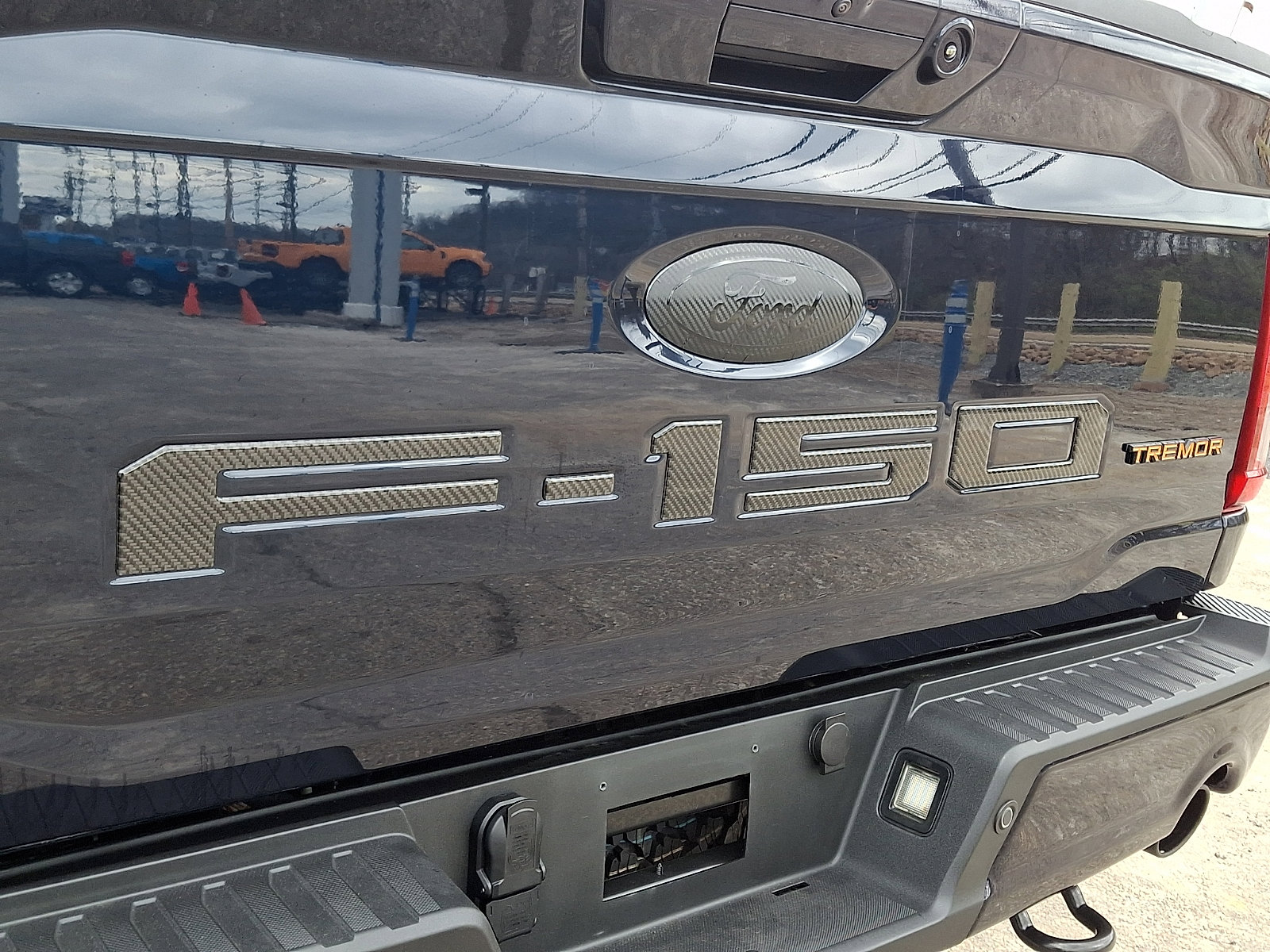 Certified 2022 Ford F150 Tremor w/ Equipment Group 402A High image 31