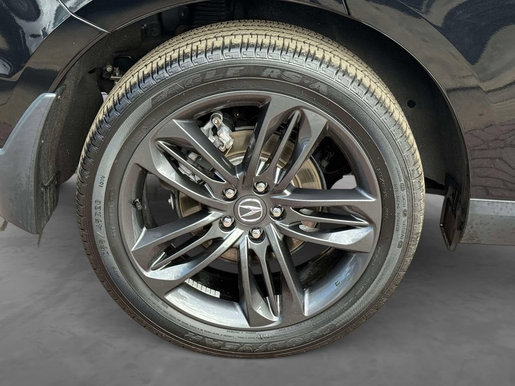 Certified 2024 Acura RDX w/ Advance Package AWD/4WD image 8