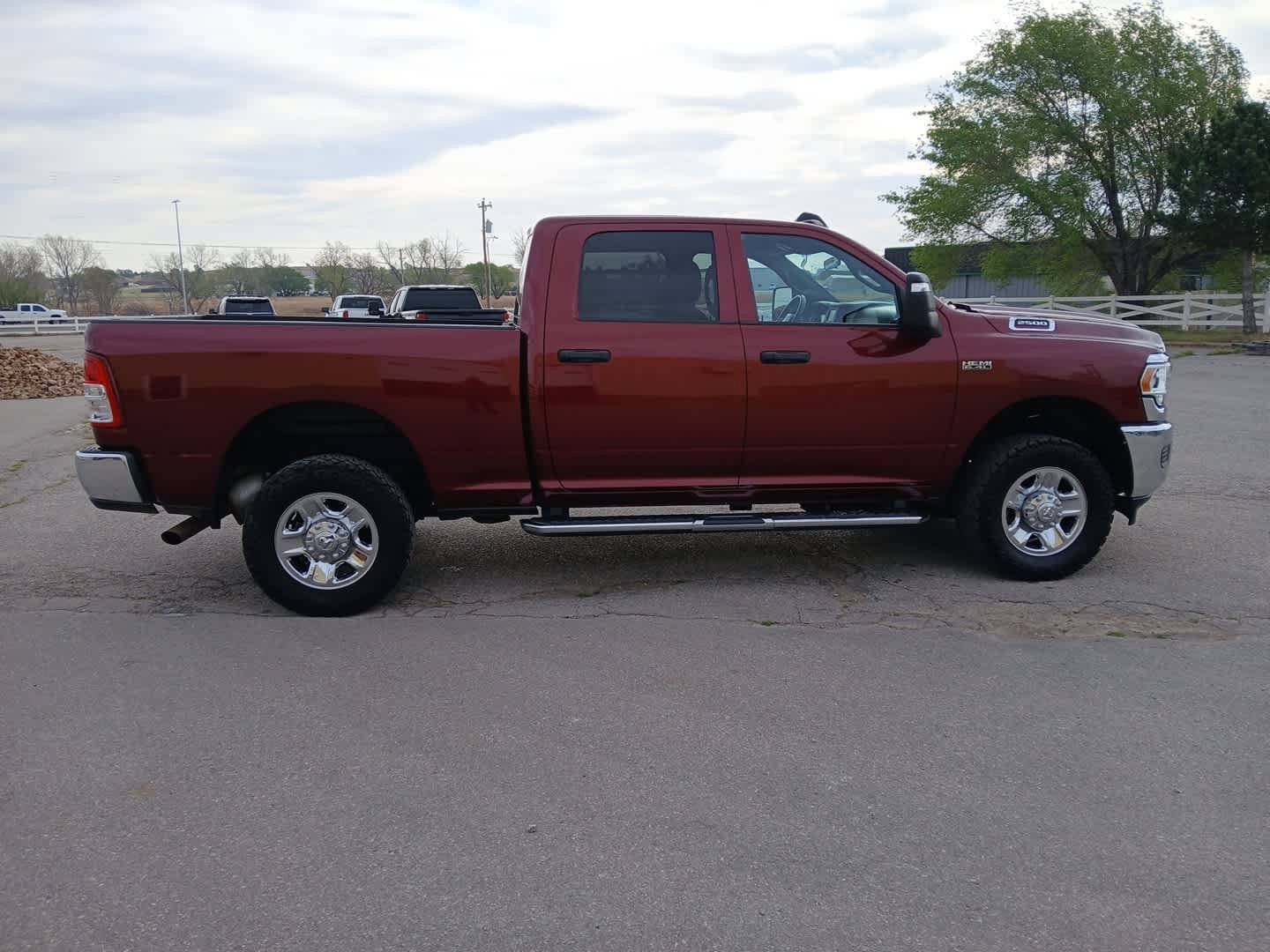 Used 2023 RAM 2500 Tradesman AWD/4WD image 8